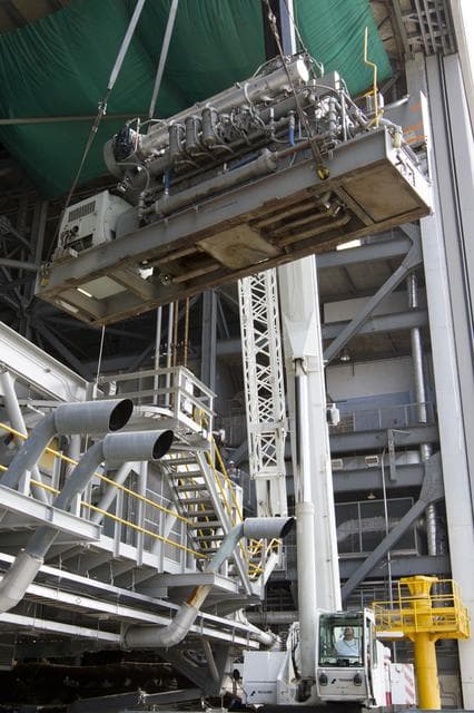 NASA image: KSC-2012-1350