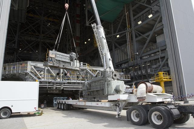 NASA image: KSC-2012-1351