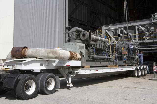 NASA image: KSC-2012-1355