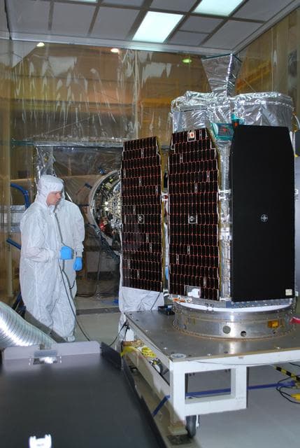 NASA image: KSC-2012-1357