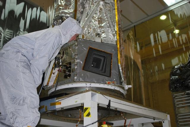 NASA image: KSC-2012-1358