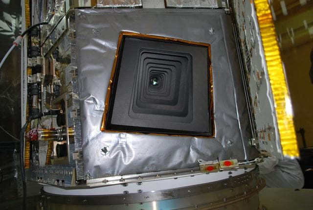 NASA image: KSC-2012-1360