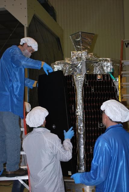 NASA image: KSC-2012-1367