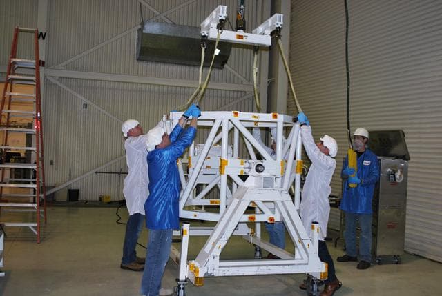 NASA image: KSC-2012-1370