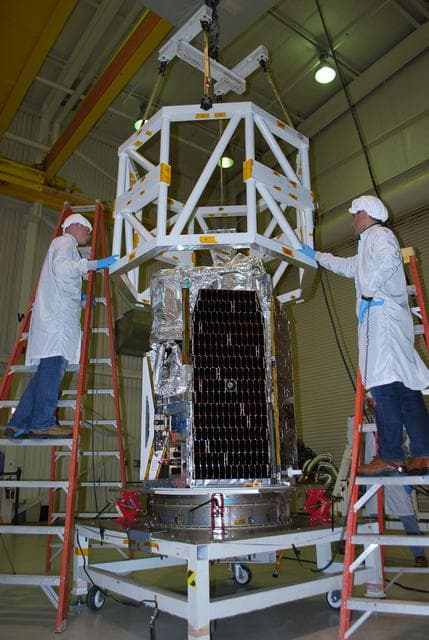 NASA image: KSC-2012-1373