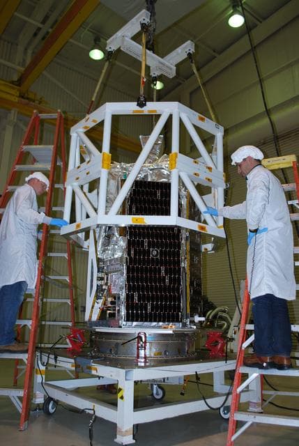 NASA image: KSC-2012-1374