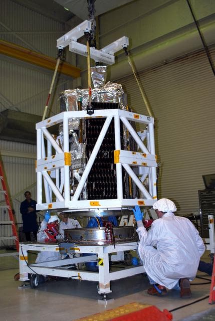 NASA image: KSC-2012-1377