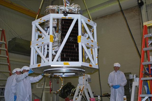 NASA image: KSC-2012-1380