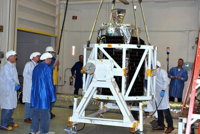 NASA image: KSC-2012-1383