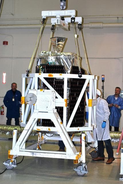 NASA image: KSC-2012-1384