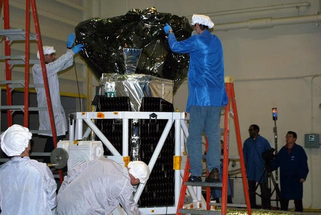 NASA image: KSC-2012-1385