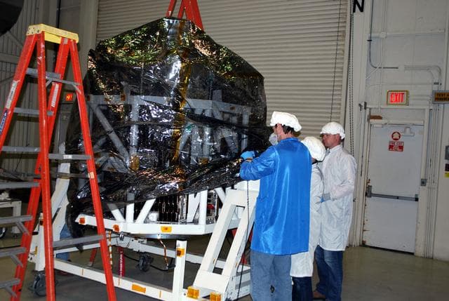 NASA image: KSC-2012-1386