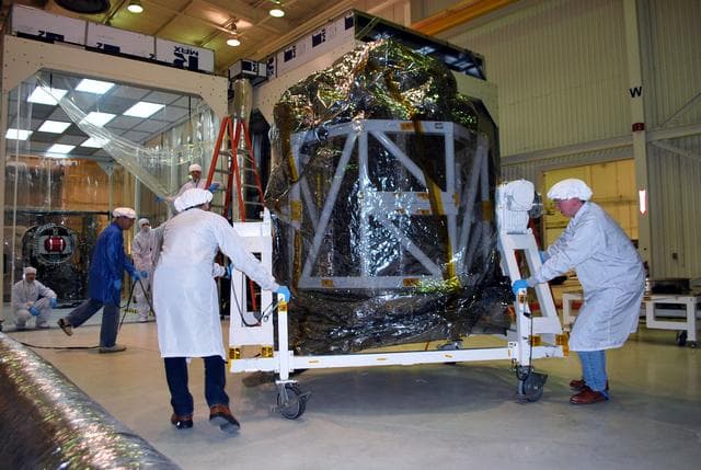 NASA image: KSC-2012-1387