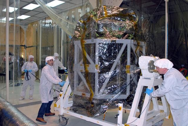 NASA image: KSC-2012-1389
