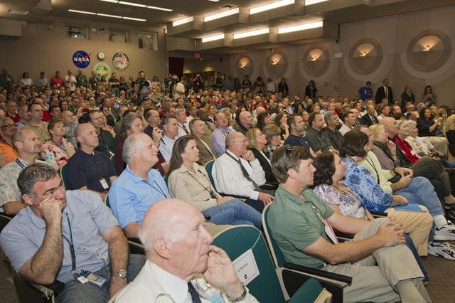 NASA image: KSC-2012-1408