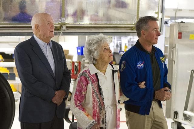 NASA image: KSC-2012-1445