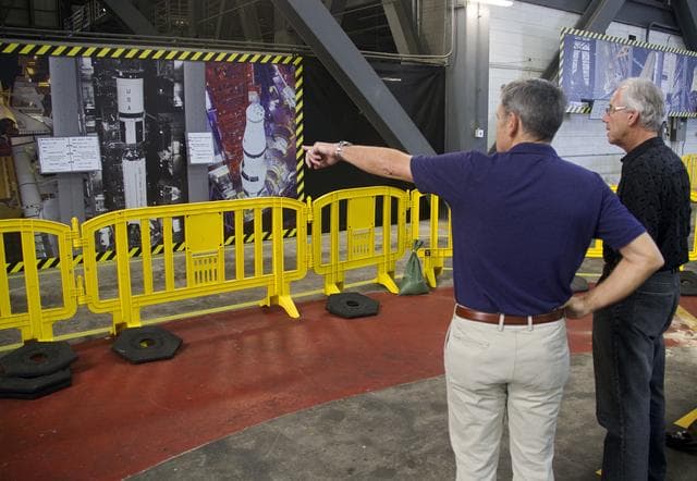 NASA image: KSC-2012-1459