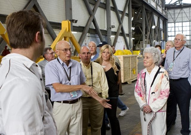 NASA image: KSC-2012-1465