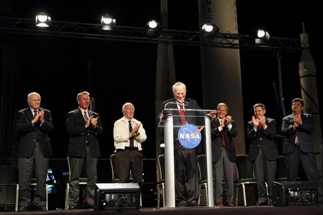 NASA image: KSC-2012-1513