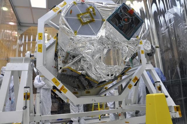 NASA image: KSC-2012-1515