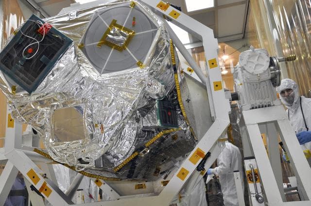 NASA image: KSC-2012-1516