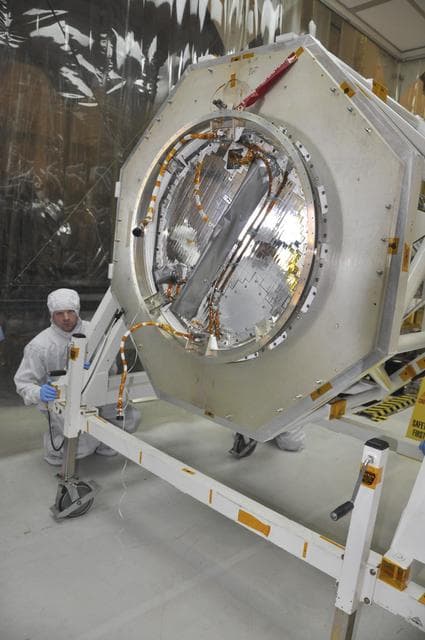NASA image: KSC-2012-1517