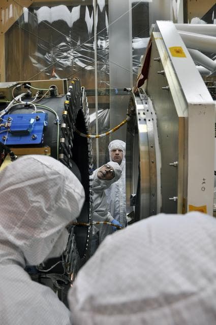 NASA image: KSC-2012-1518