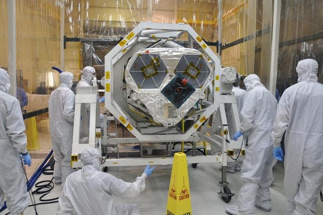 NASA image: KSC-2012-1519
