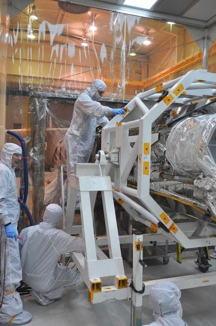 NASA image: KSC-2012-1520