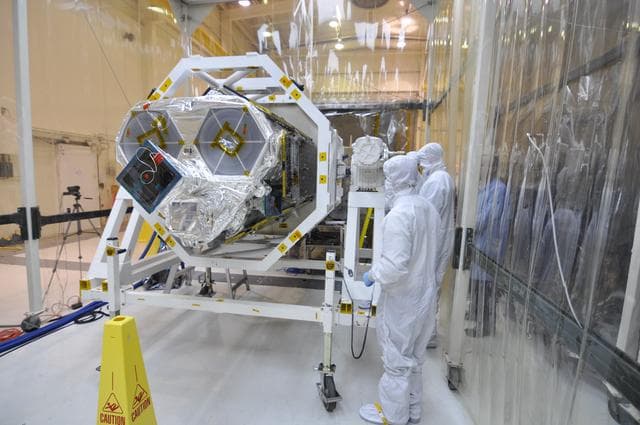 NASA image: KSC-2012-1521