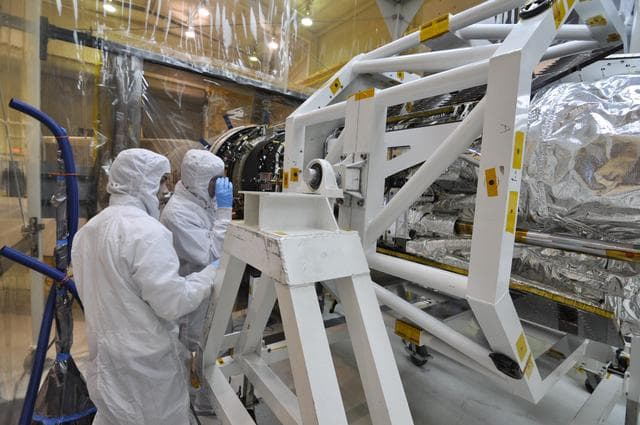 NASA image: KSC-2012-1523