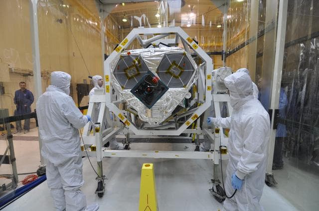 NASA image: KSC-2012-1524