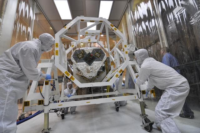 NASA image: KSC-2012-1525