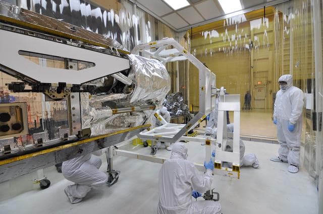 NASA image: KSC-2012-1526
