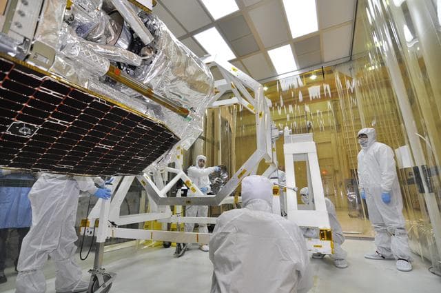 NASA image: KSC-2012-1527