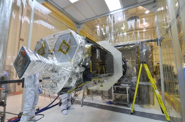NASA image: KSC-2012-1529