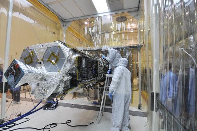 NASA image: KSC-2012-1531