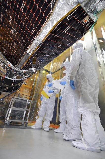NASA image: KSC-2012-1533