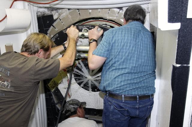 NASA image: KSC-2012-1538