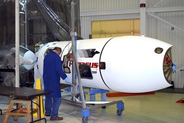 NASA image: KSC-2012-1541