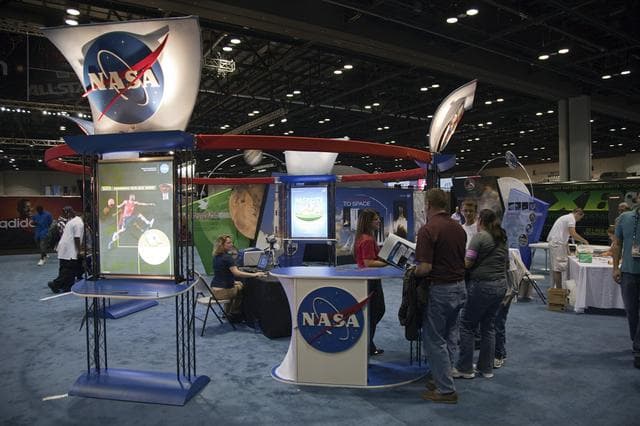 NASA image: KSC-2012-1553