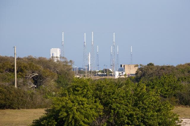 NASA image: KSC-2012-1565