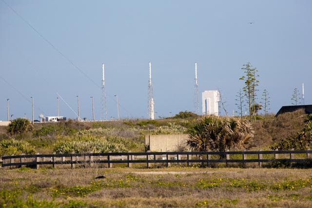 NASA image: KSC-2012-1566