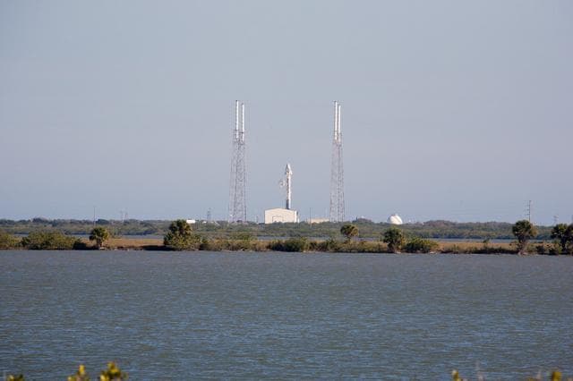 NASA image: KSC-2012-1567