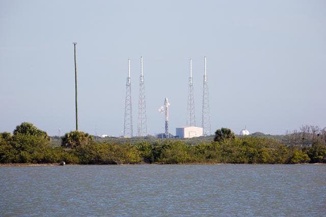 NASA image: KSC-2012-1568