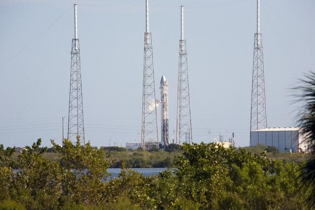 NASA image: KSC-2012-1569