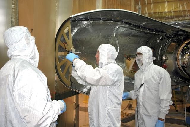 NASA image: KSC-2012-1599
