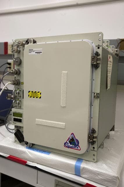 NASA image: KSC-2012-1602