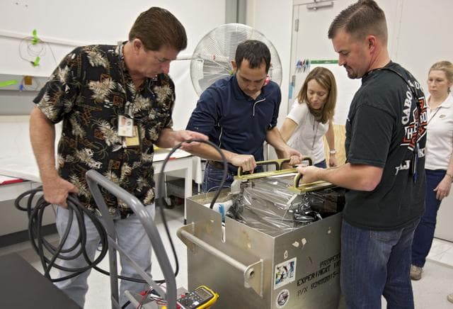 NASA image: KSC-2012-1606