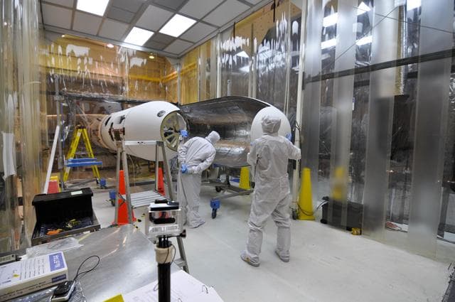 NASA image: KSC-2012-1610